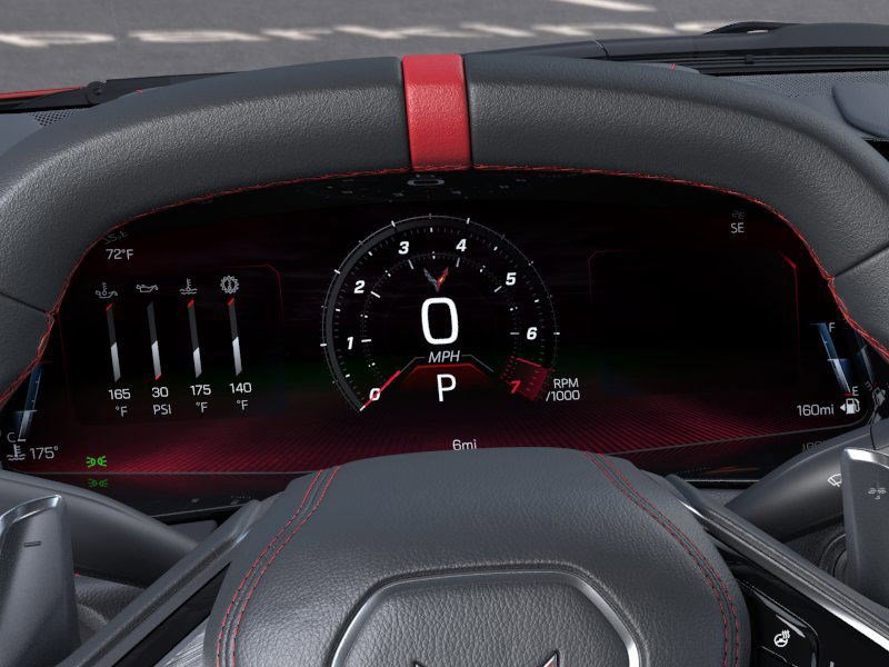 New 2026 Chevrolet Corvette 2LT image 18