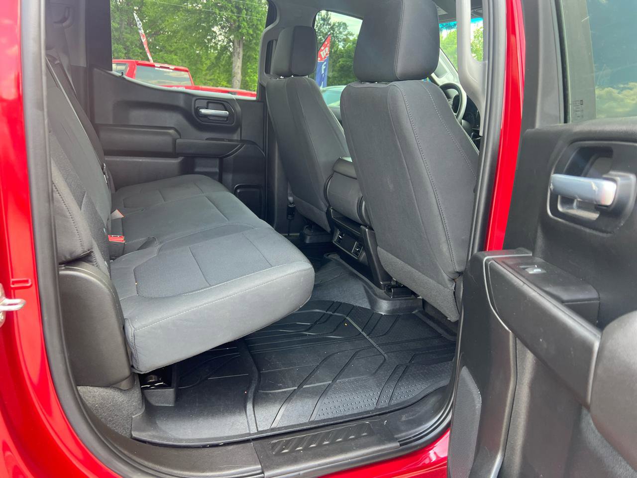 Used 2021 Chevrolet Silverado 1500 Custom AWD/4WD image 29