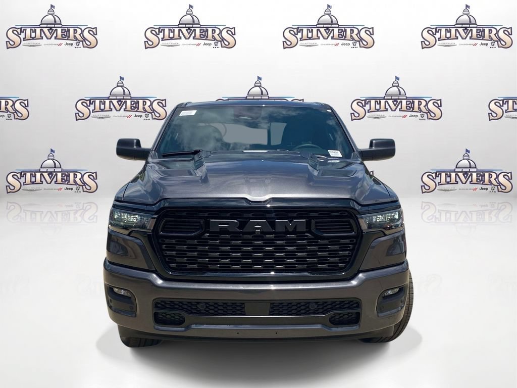 New 2026 RAM 1500 Express AWD/4WD video 2