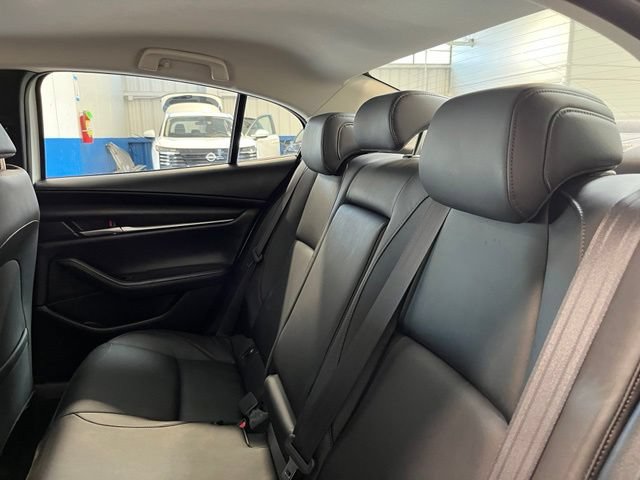 Used 2021 MAZDA MAZDA3 s FWD image 18