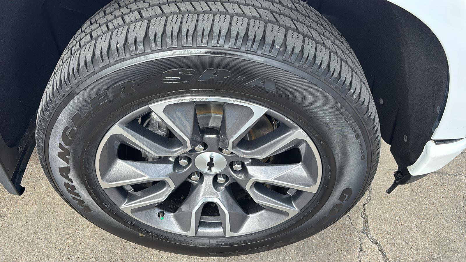 Used 2021 Chevrolet Silverado 1500 RST w/ All Star Edition Plus image 10