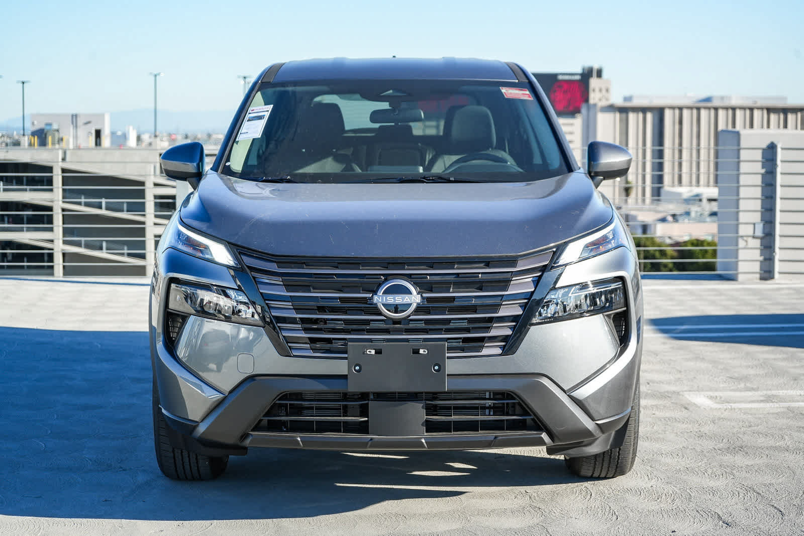 New 2026 Nissan Rogue SV FWD image 2
