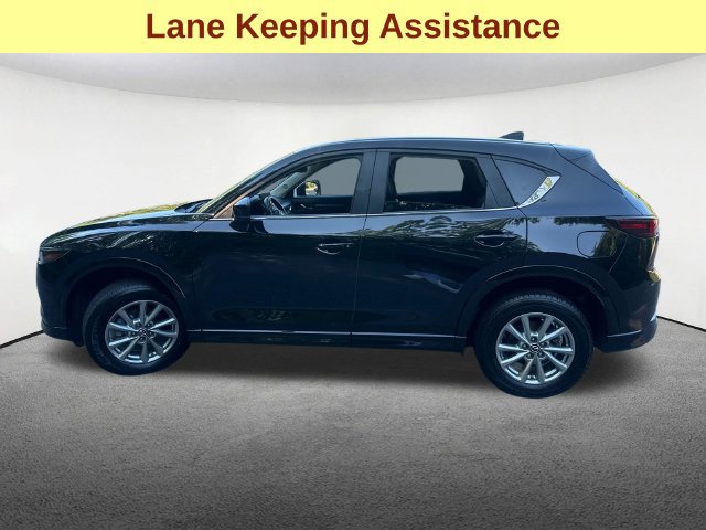 Used 2025 MAZDA CX-5 AWD 2.5 S w/ Preferred Package image 6