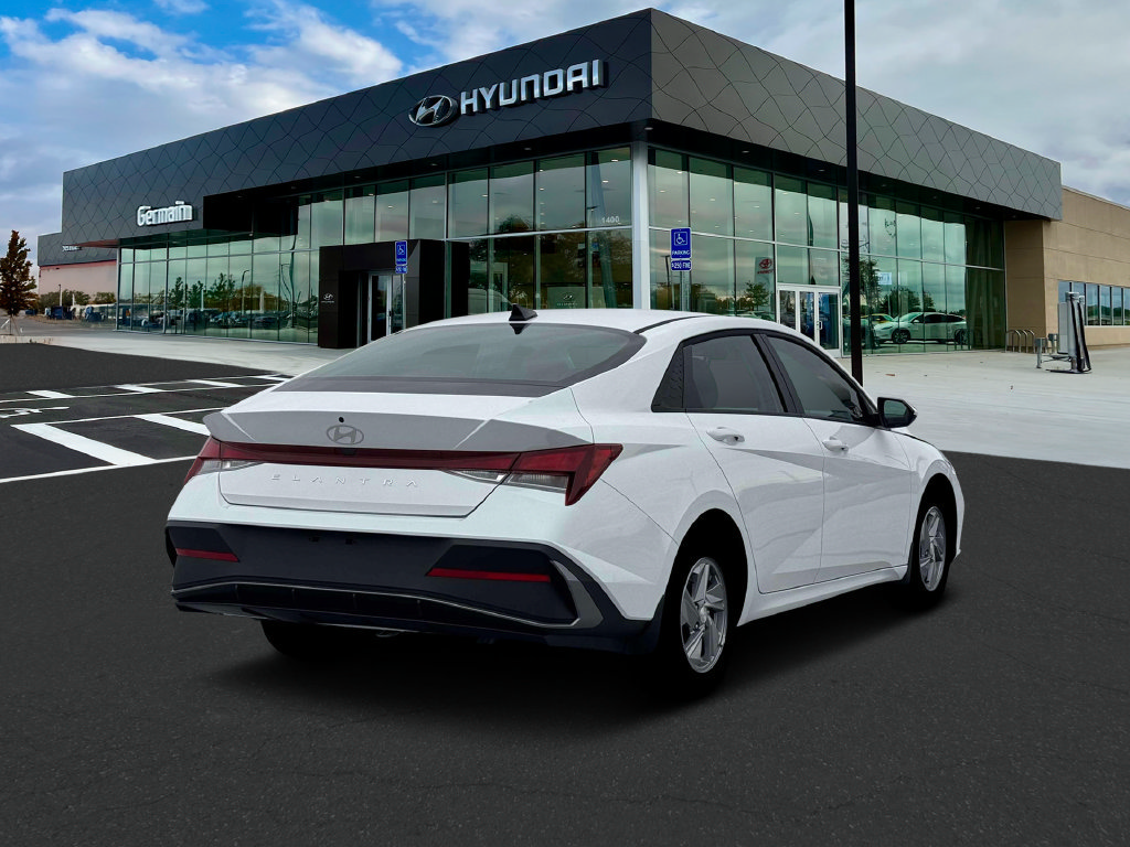New 2026 Hyundai Elantra SE FWD image 7