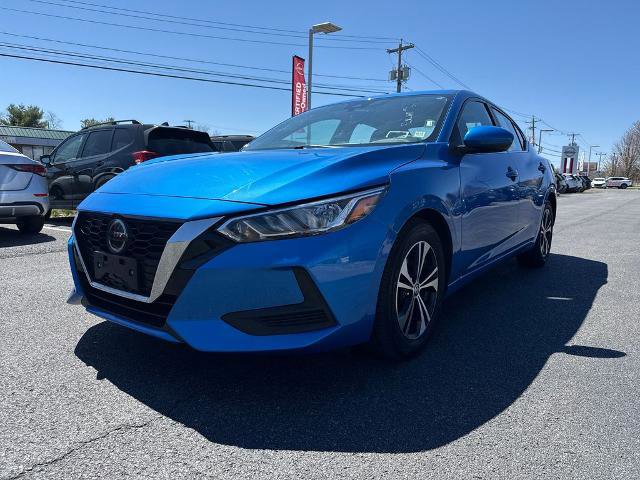Certified 2023 Nissan Sentra SV FWD image 6