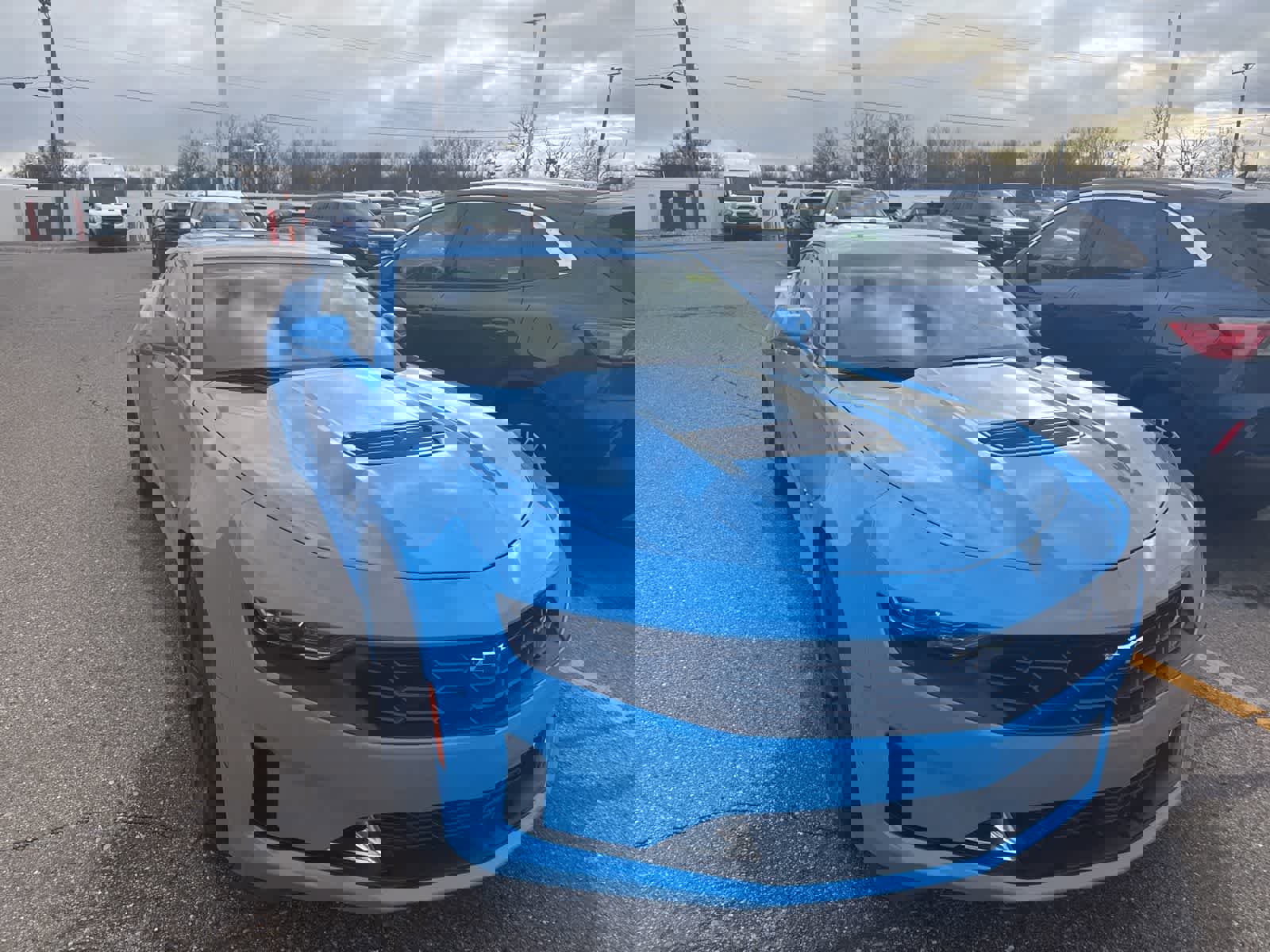 Used 2022 Chevrolet Camaro LT w/ RS Package image 21