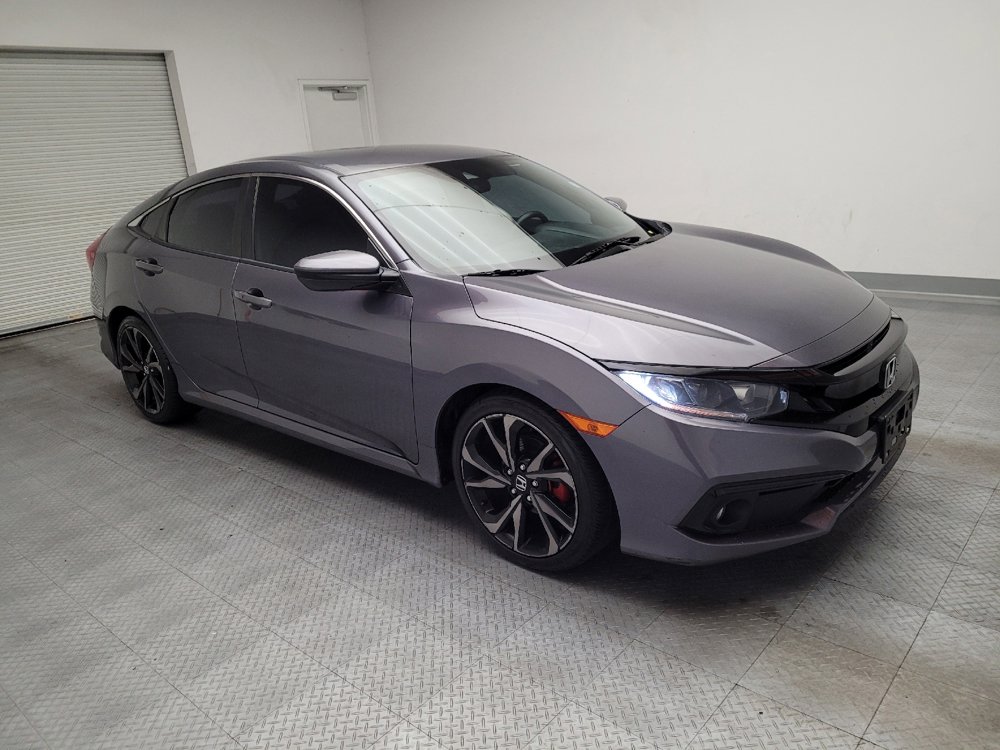 Used 2020 Honda Civic Sport image 13