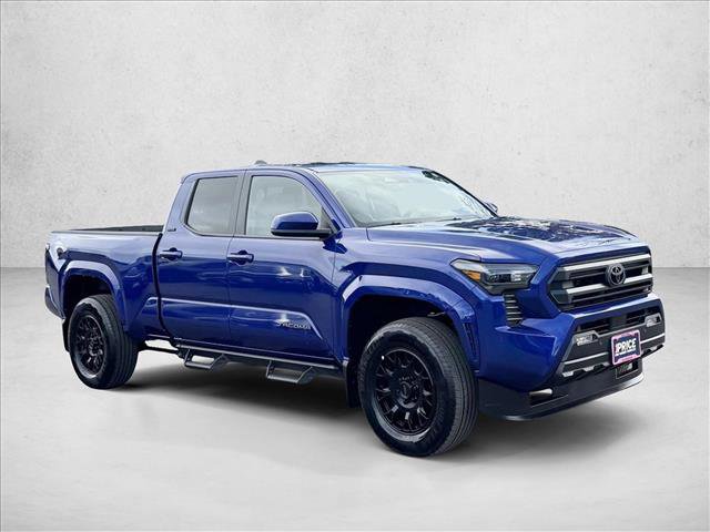 Certified 2025 Toyota Tacoma SR5 AWD/4WD video 3