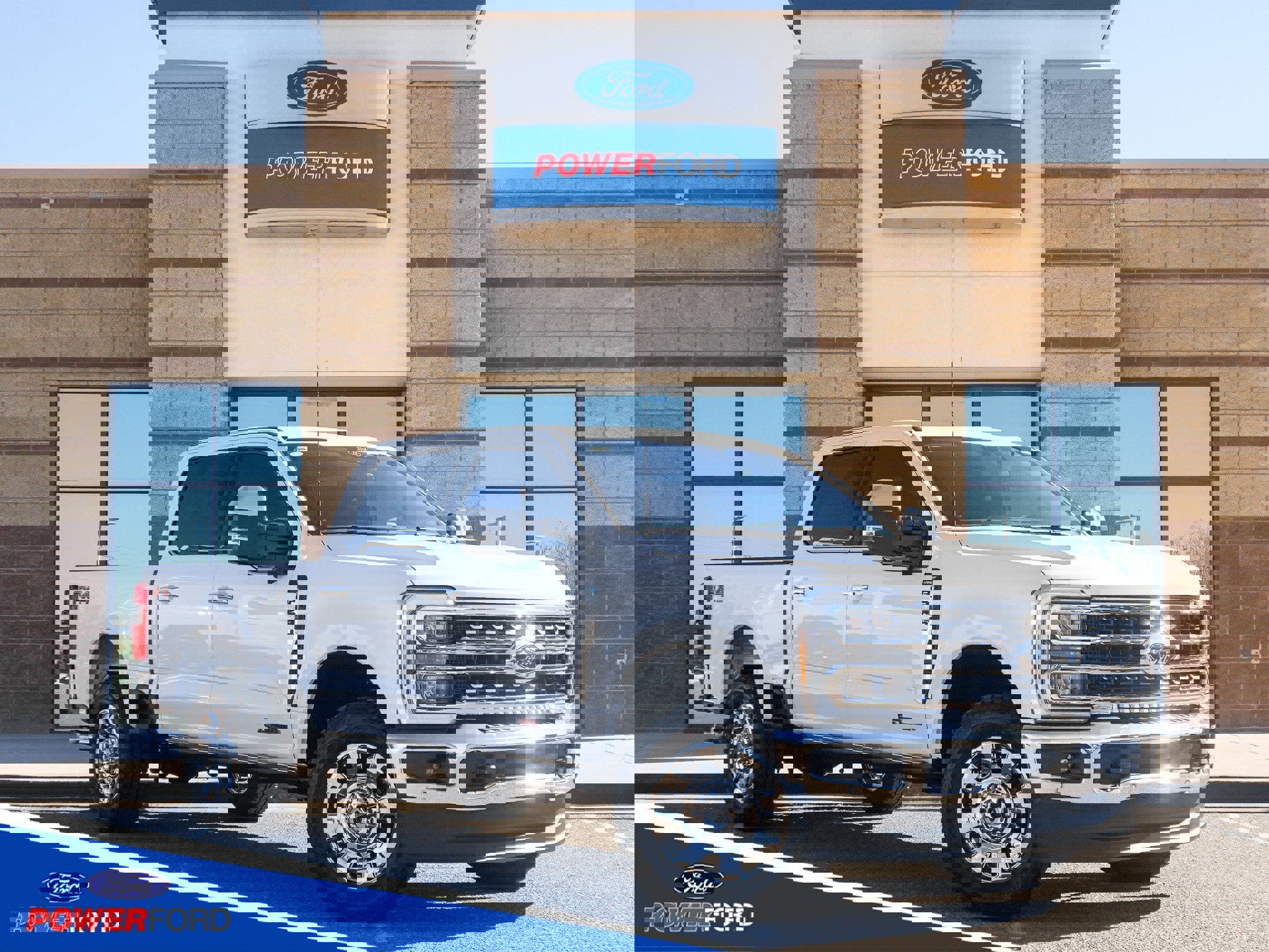 New 2026 Ford F250 Lariat w/ Lariat Ultimate Package