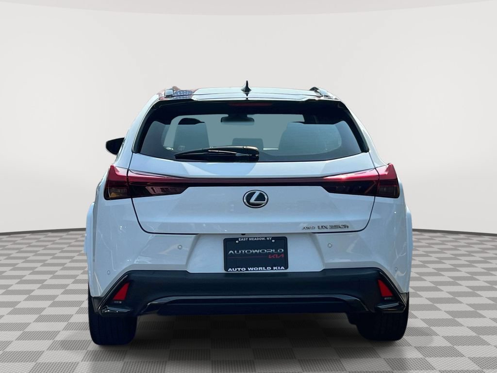 Used 2024 Lexus UX 250h F Sport AWD/4WD image 6