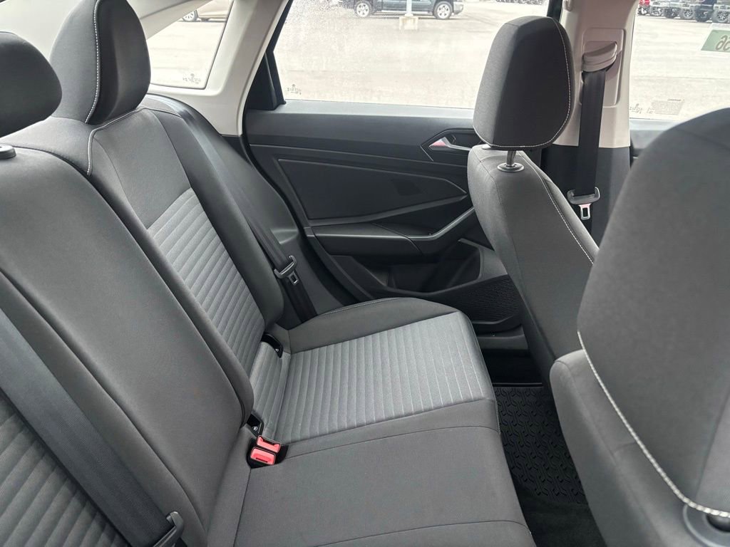 Used 2025 Volkswagen Jetta S image 12