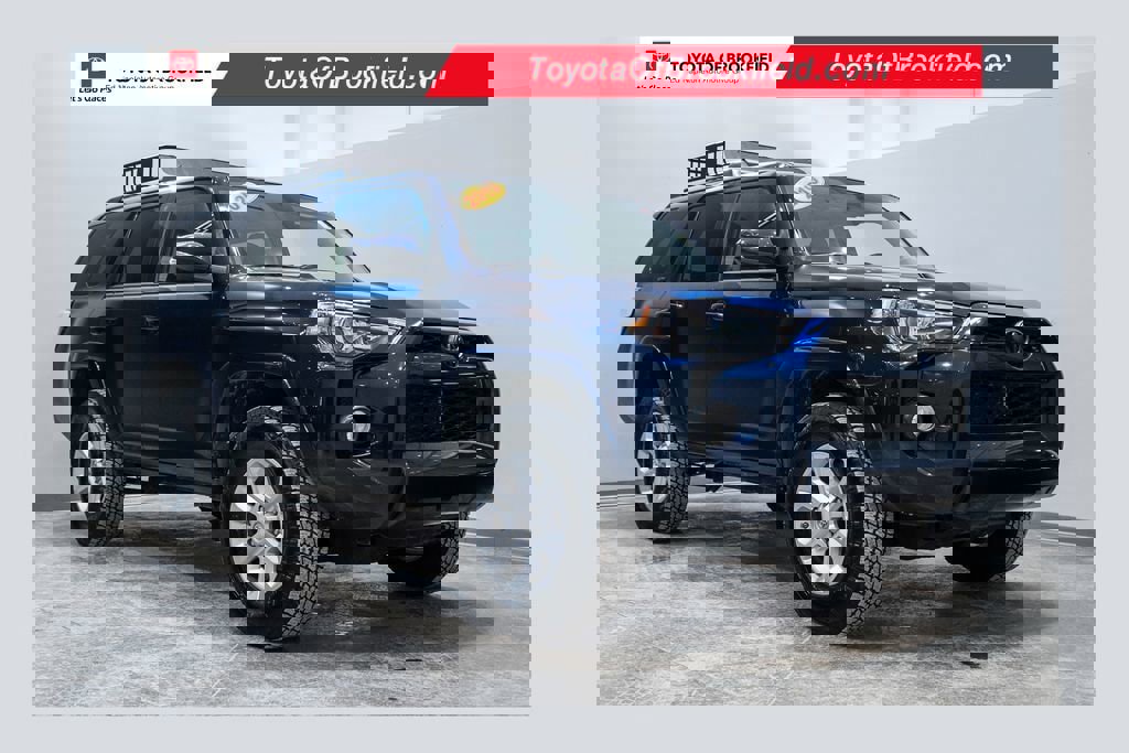 Used 2019 Toyota 4Runner SR5 Premium image 1