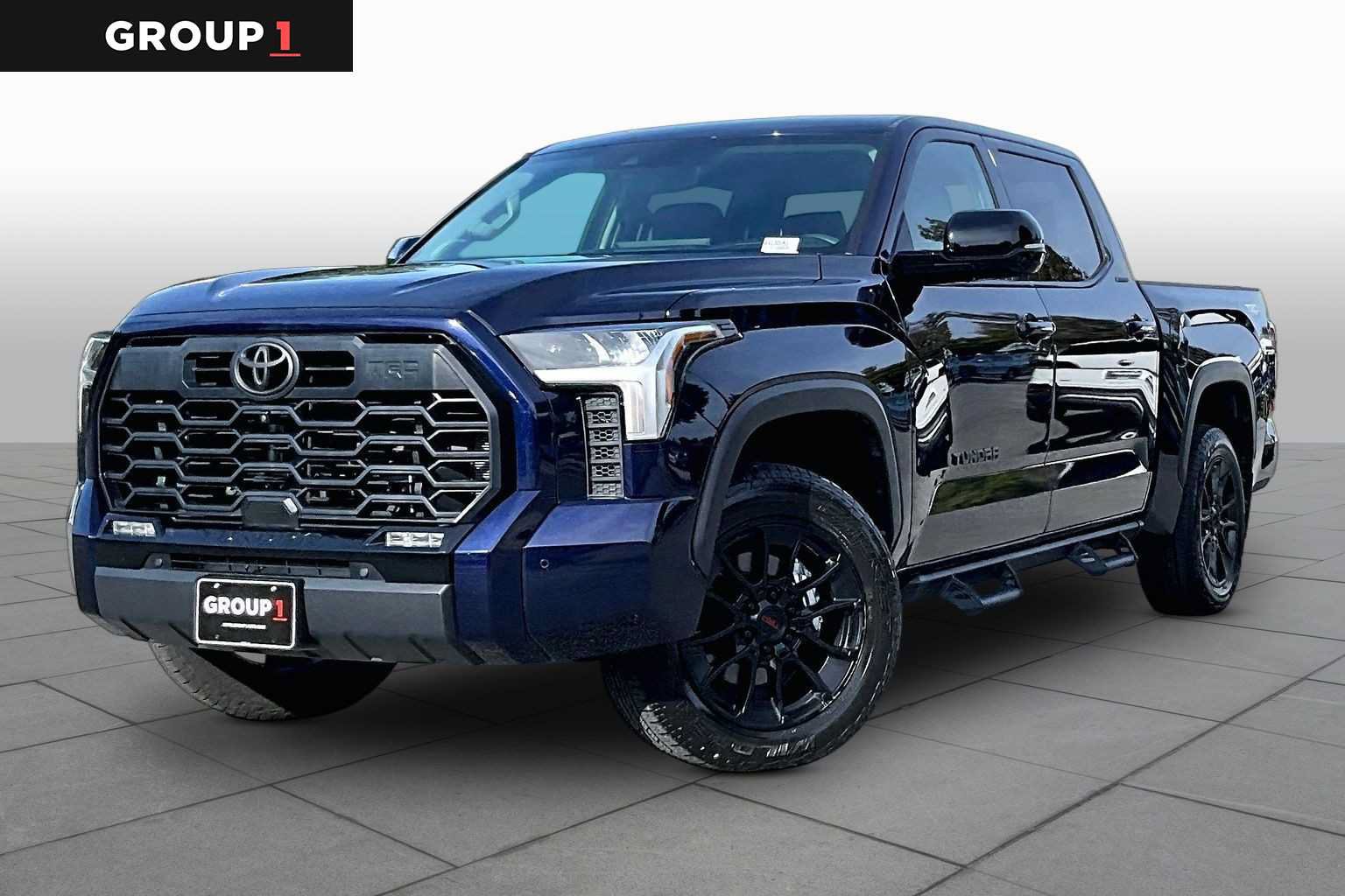 Used 2024 Toyota Tundra Limited w/ TRD Off-Road Package