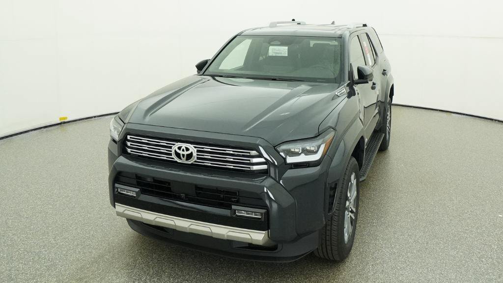 New 2026 Toyota 4Runner Limited AWD/4WD image 47