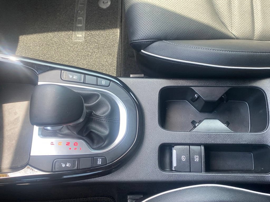 Used 2024 Kia Forte GT-Line w/ GT-Line Premium Package FWD image 32