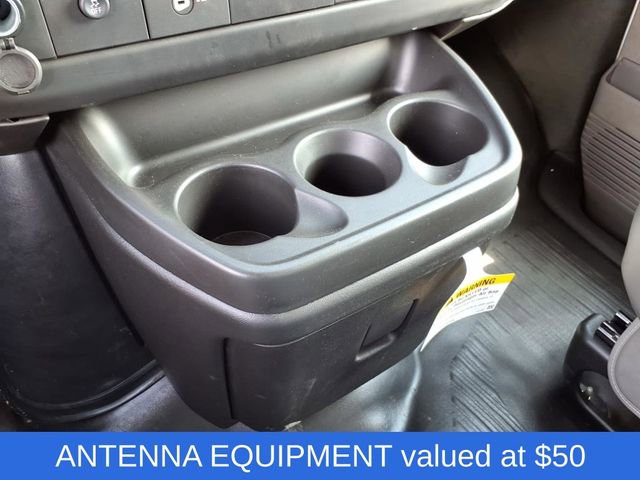 New 2025 Chevrolet Express 3500 w/ Power Convenience Package image 16