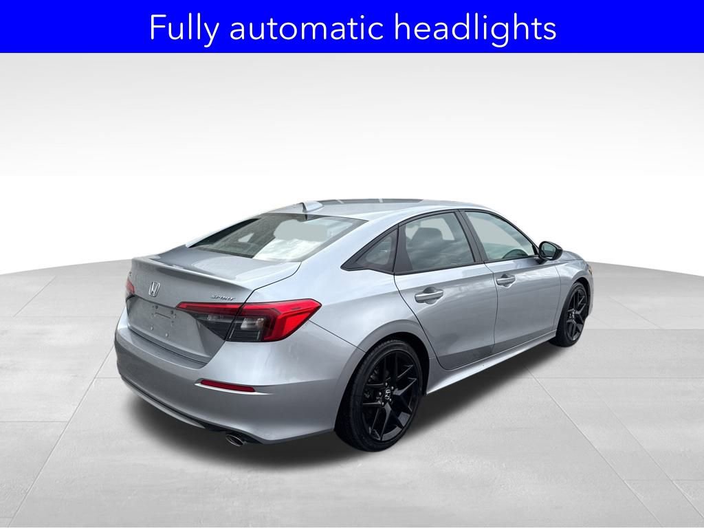 Certified 2023 Honda Civic Sport image 5