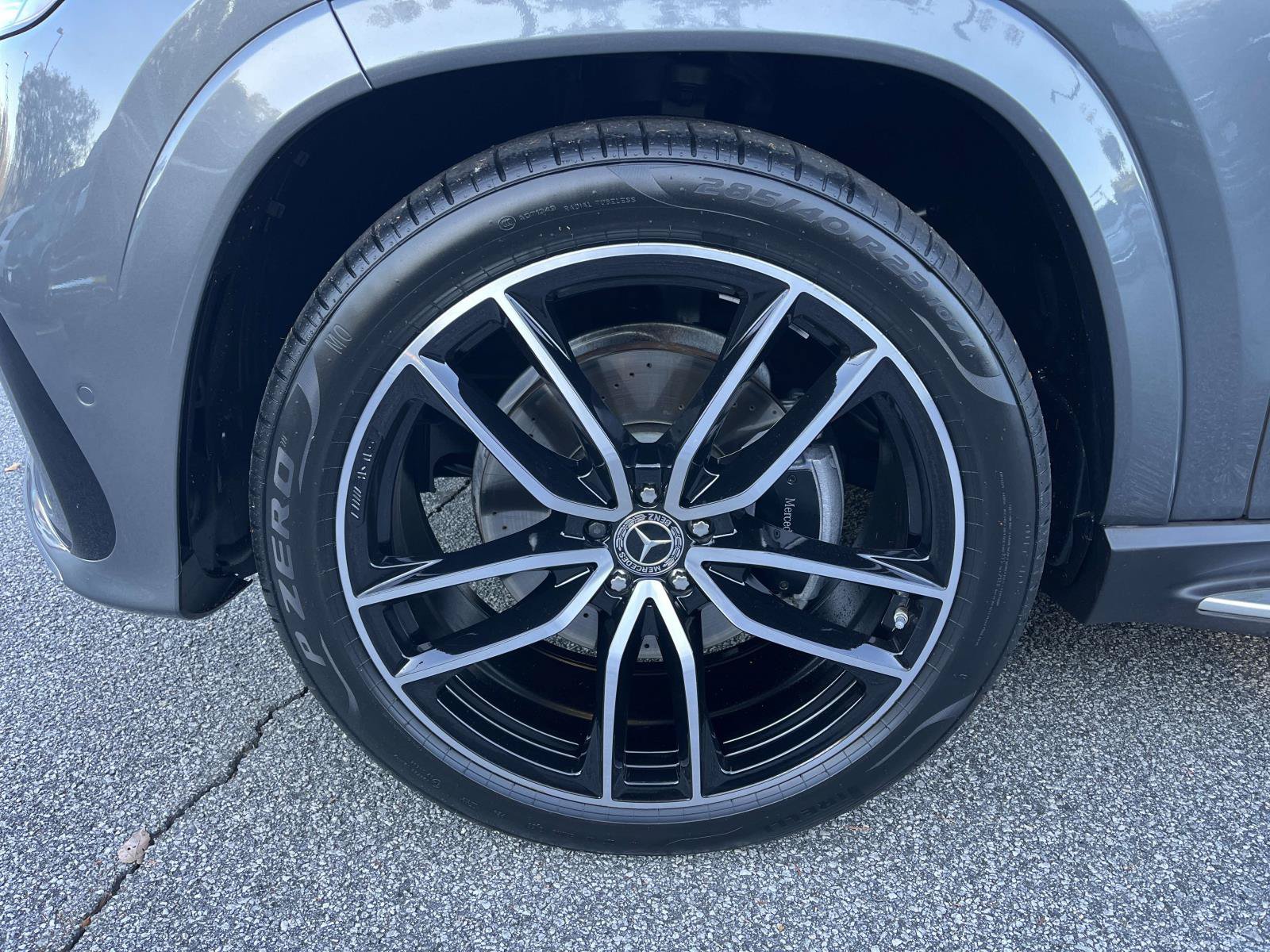 Certified 2026 Mercedes-Benz GLS 580 4MATIC image 17