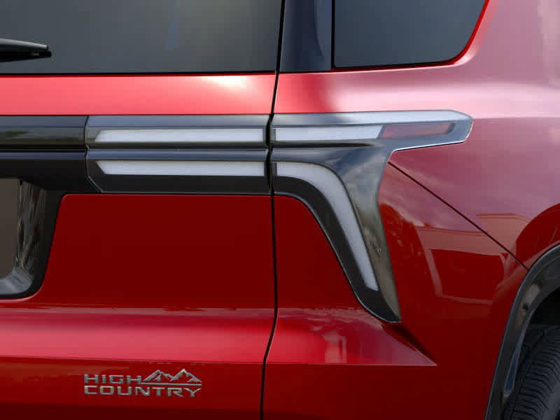 New 2026 Chevrolet Traverse High Country image 11