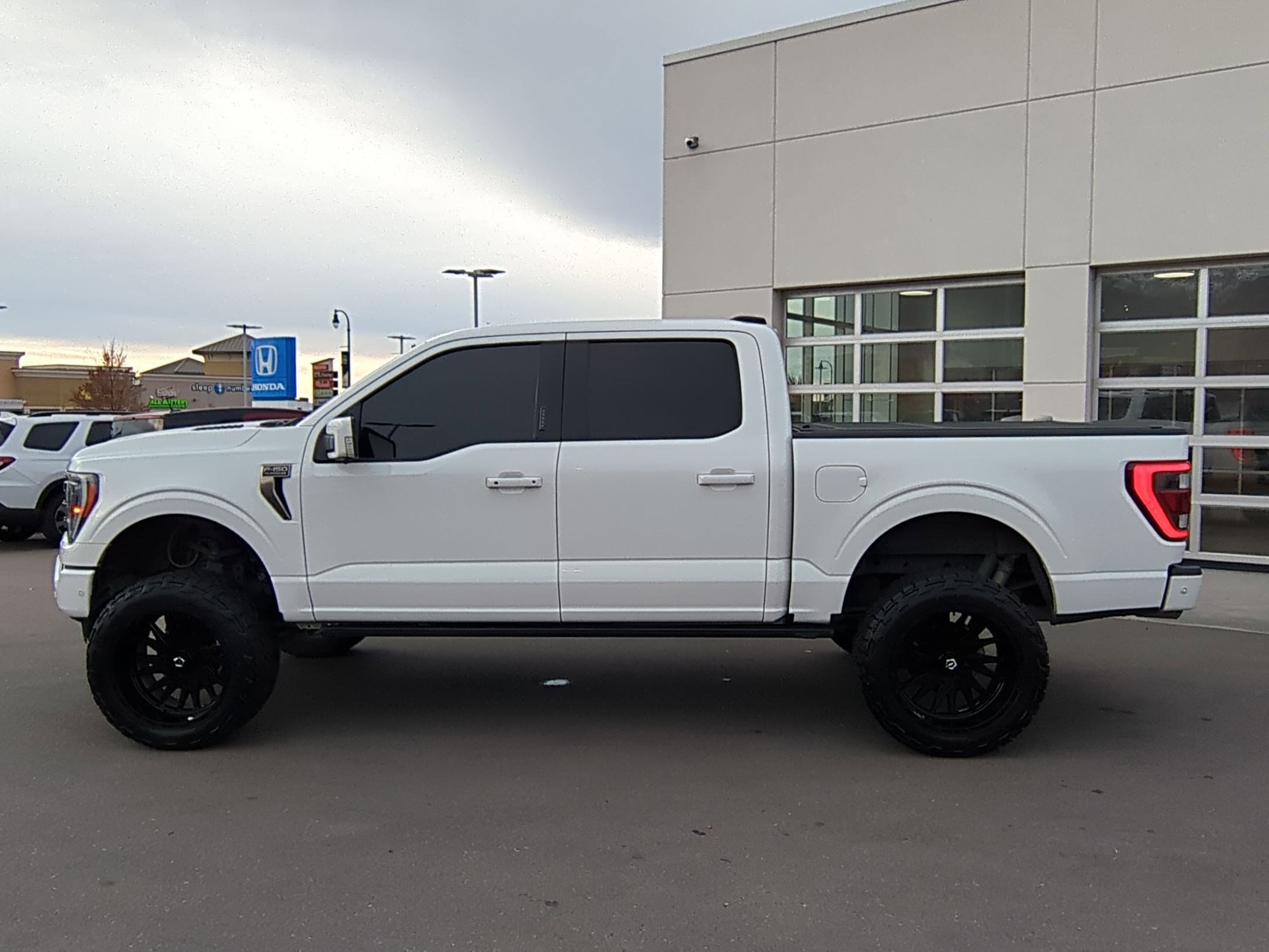 Used 2022 Ford F150 Platinum w/ Equipment Group 701A High image 10
