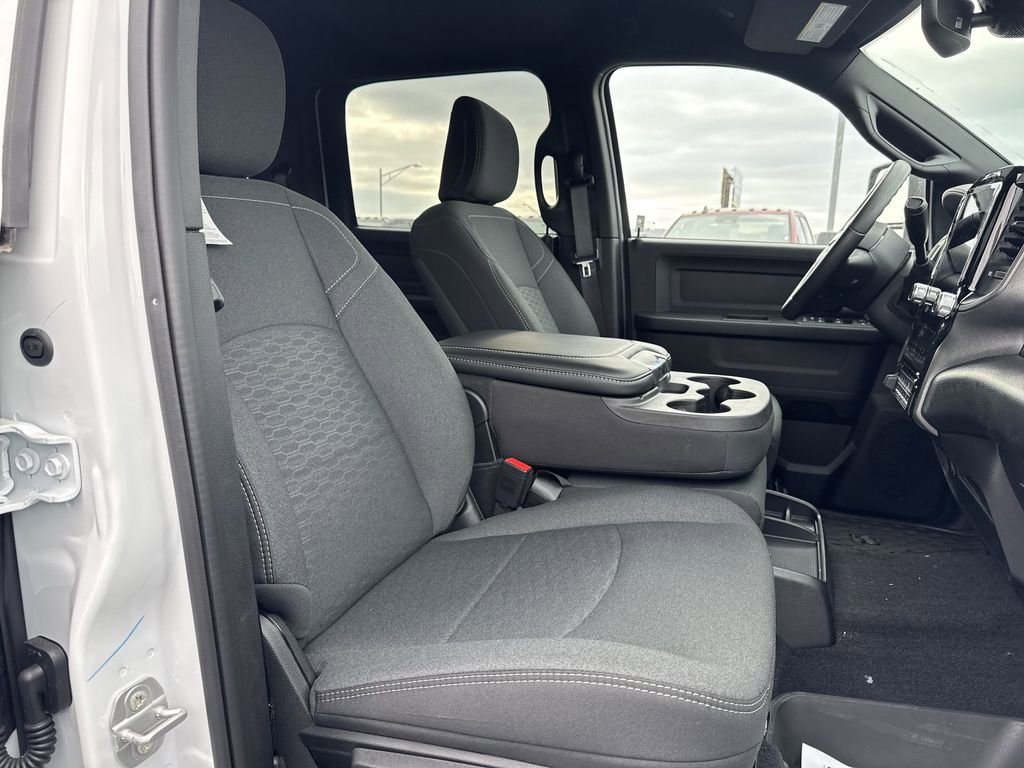 New 2026 RAM 2500 Tradesman image 24