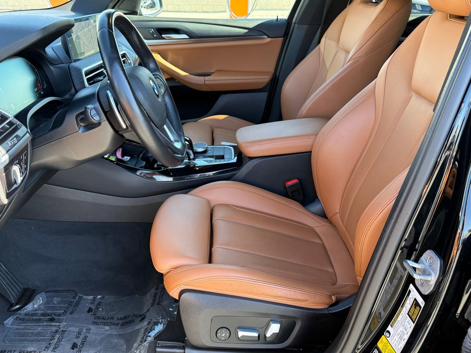 Certified 2023 BMW X3 xDrive30i w/ Convenience Package AWD/4WD image 19