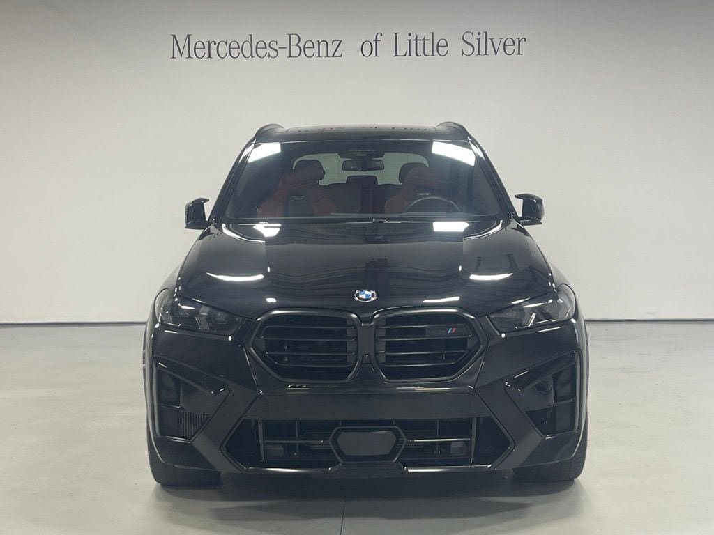 Used 2025 BMW X5 M Competition w/ Executive Package AWD/4WD image 9