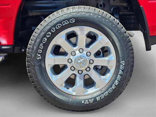 New 2026 RAM 2500 Laramie w/ Sport Appearance Package AWD/4WD image 11