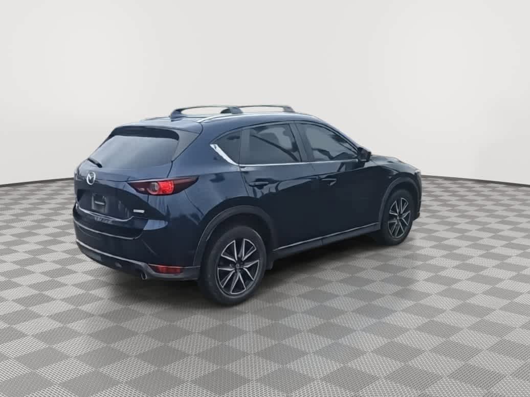 Used 2018 MAZDA CX-5 Touring FWD image 8