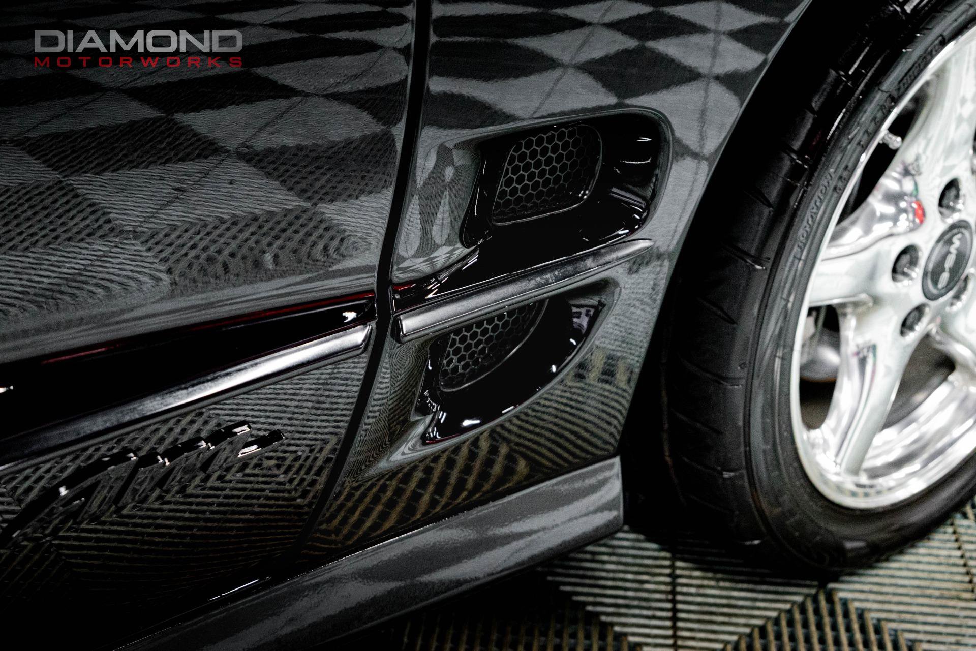 Used 2001 Pontiac Firebird Trans Am w/ SLP Firehawk Pkg image 39