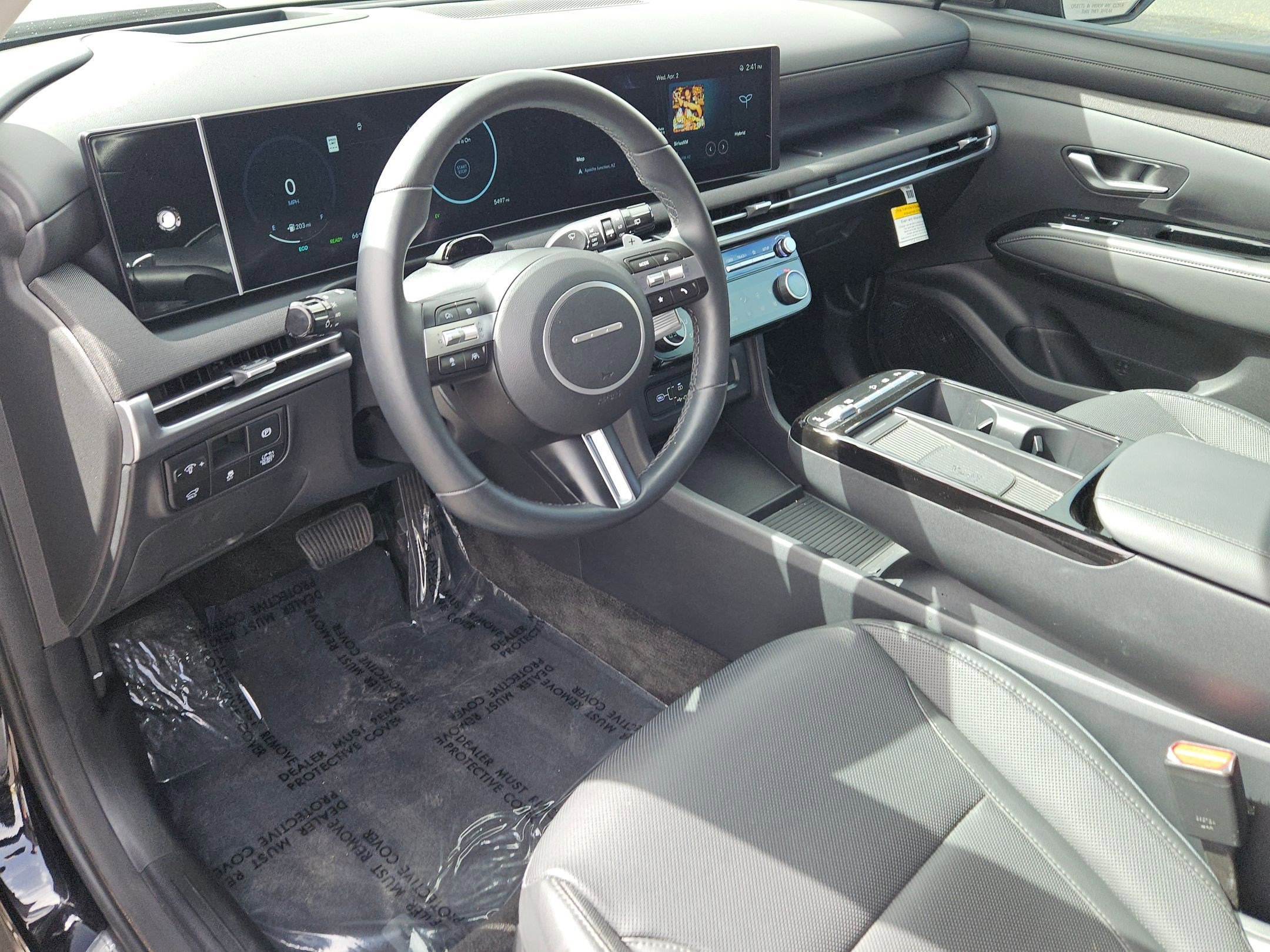 Used 2025 Hyundai Tucson Limited image 11