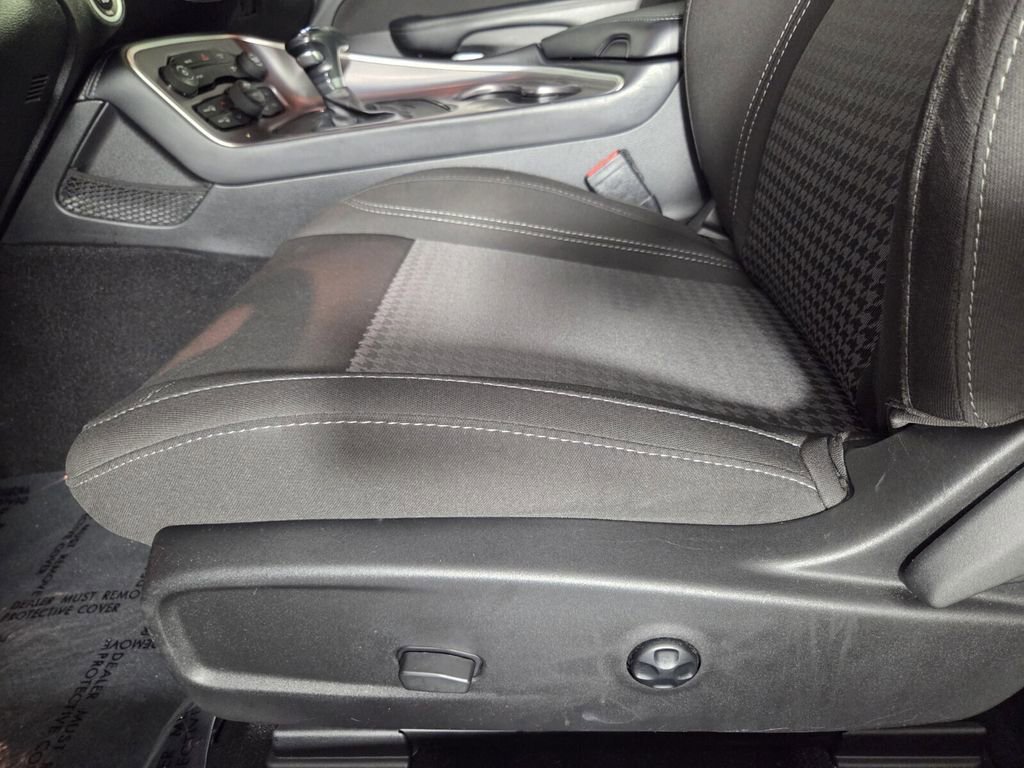 Used 2021 Dodge Challenger SXT w/ Blacktop Package RWD image 11