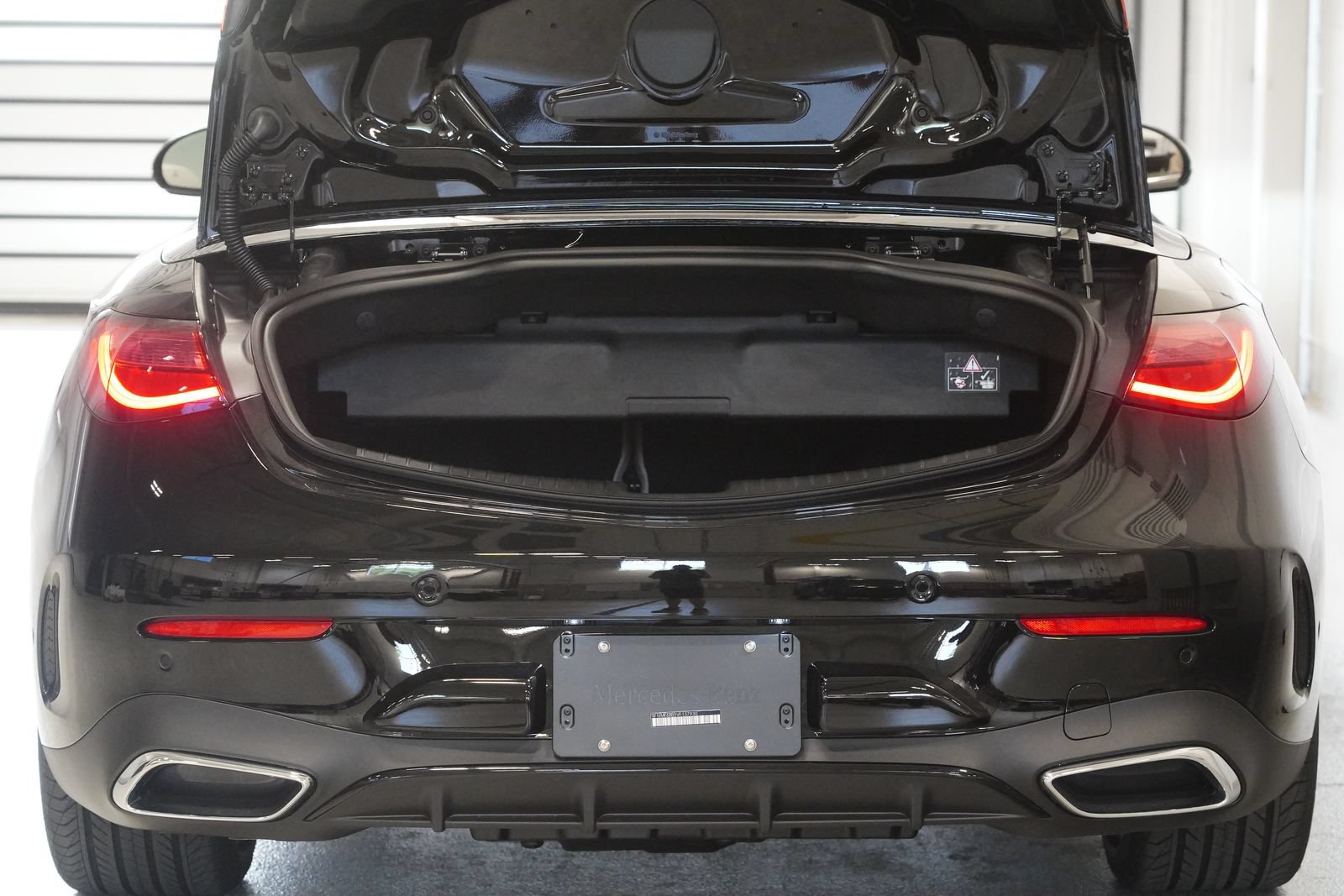 New 2027 Mercedes-Benz CLE 450 4MATIC Cabriolet image 36