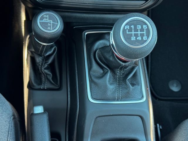 New 2026 Jeep Wrangler Sport AWD/4WD image 34