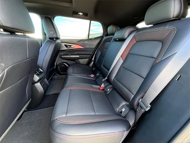 New 2026 Chevrolet Equinox EV RS image 13