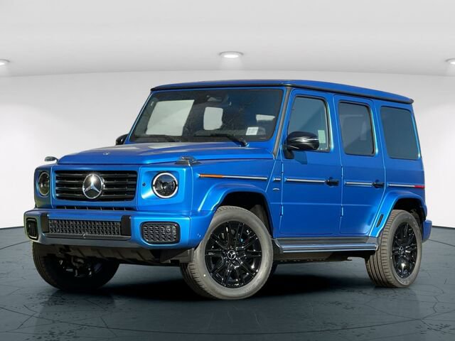 New 2025 Mercedes-Benz G 580 w/ EQ Technology image 2
