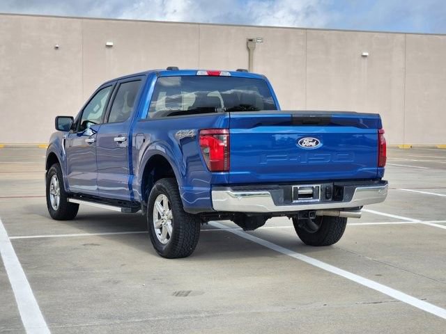 Used 2025 Ford F150 XLT w/ Equipment Group 301A Standard AWD/4WD image 7