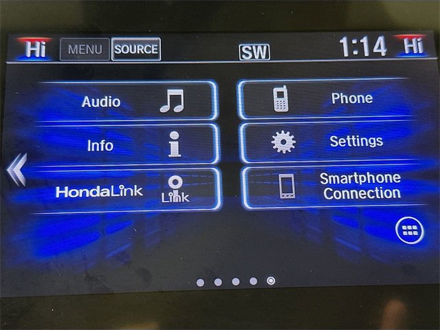 Certified 2022 Honda CR-V EX image 23