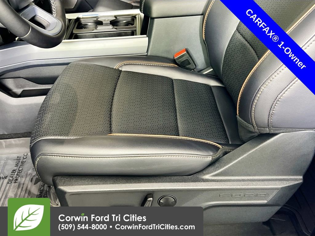 Used 2025 Ford F350 Lariat w/ Lariat Ultimate Package image 23