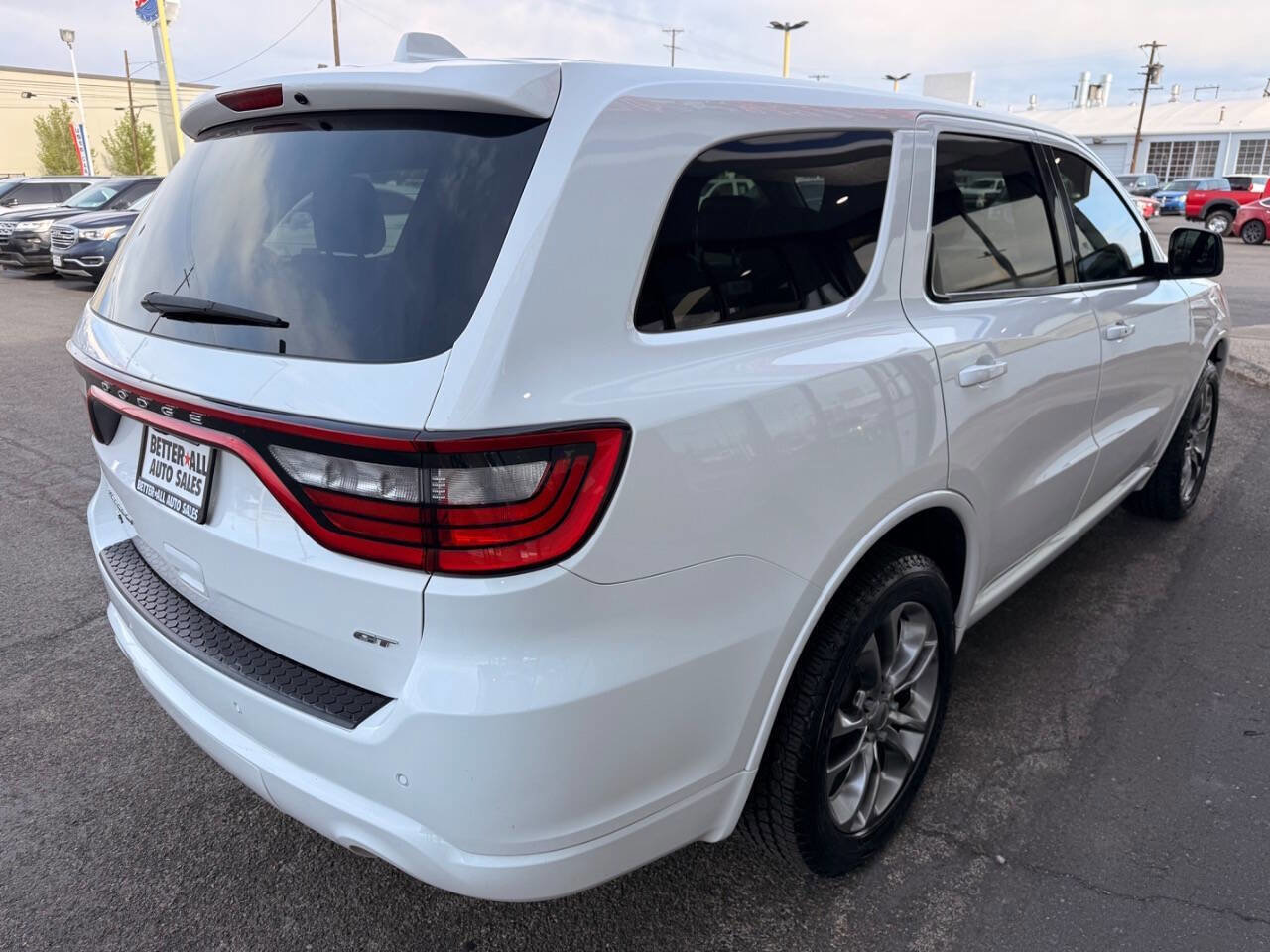 Used 2019 Dodge Durango GT AWD/4WD image 6