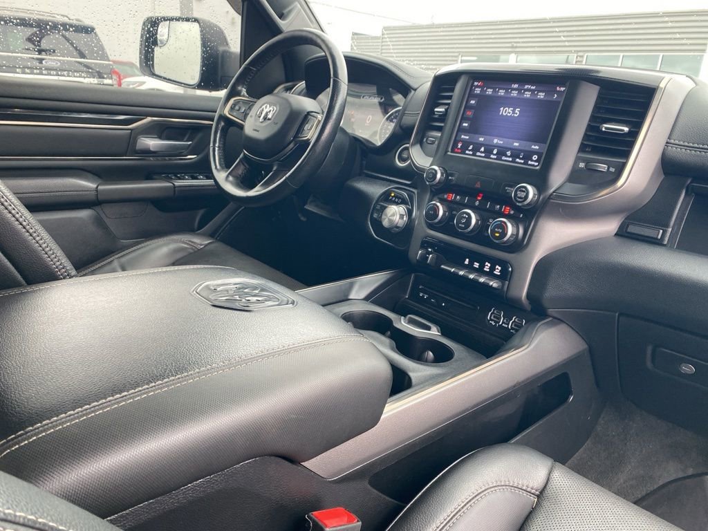 Used 2019 RAM 1500 Sport w/ Level 2 Equipment Group image 8