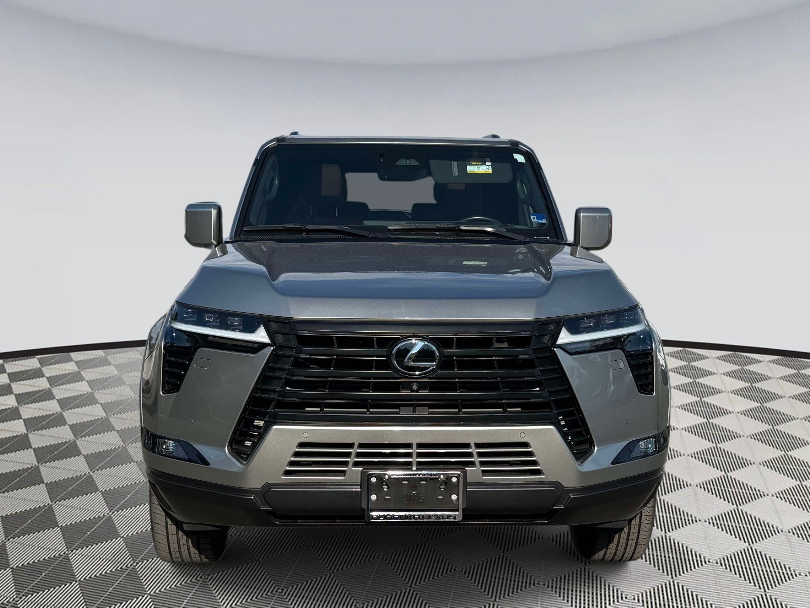 Used 2024 Lexus GX 550 w/ Accessory Package (2T) AWD/4WD image 6