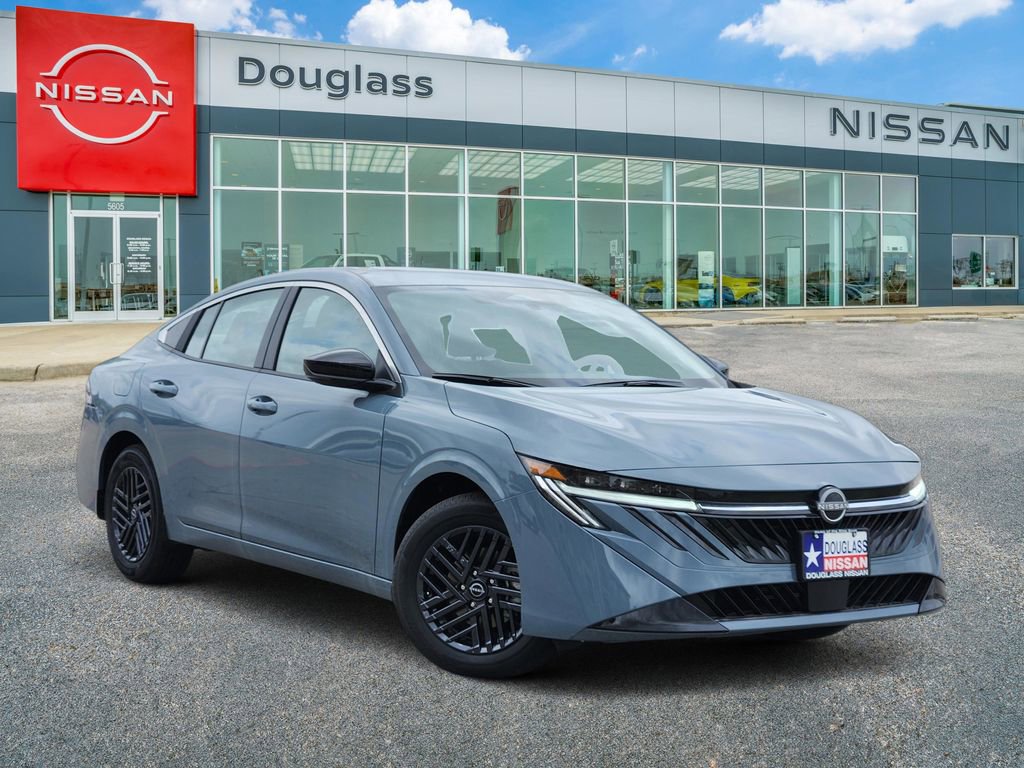 New 2026 Nissan Sentra SV w/ SV Convenience Package