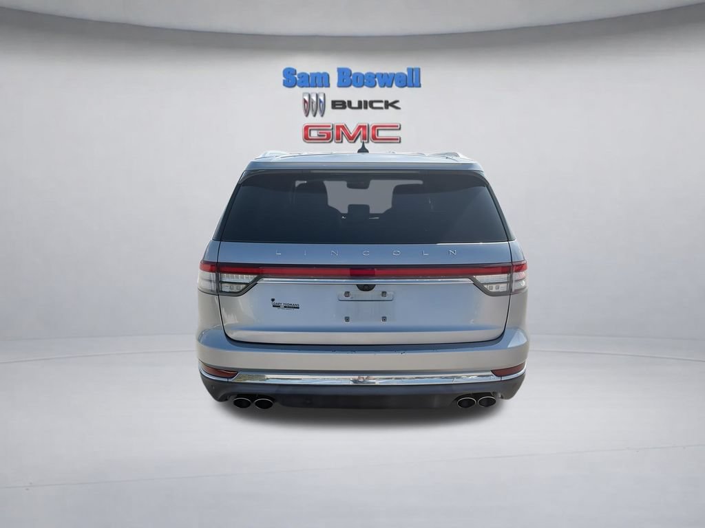 Used 2021 Lincoln Aviator Reserve RWD image 8