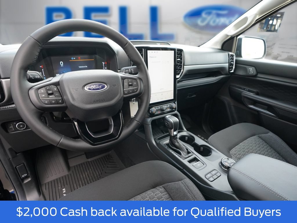 New 2026 Ford Ranger XLT AWD/4WD image 11