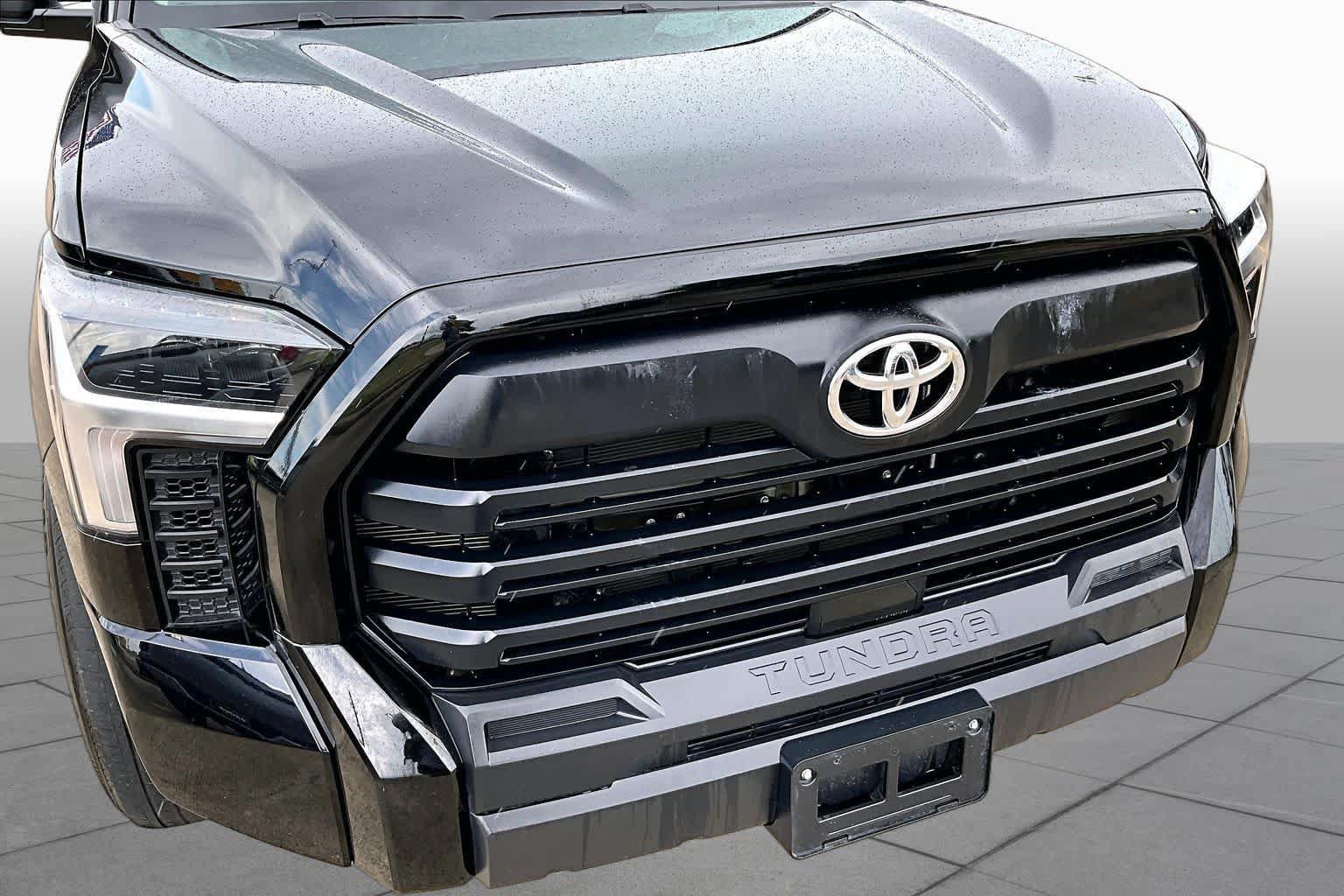 Used 2023 Toyota Tundra SR w/ SR Tow Package AWD/4WD image 29