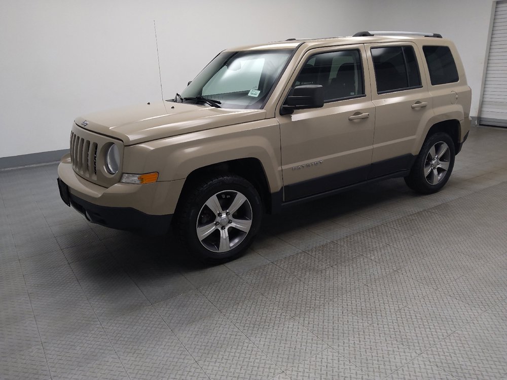 Used 2017 Jeep Patriot High Altitude FWD image 2