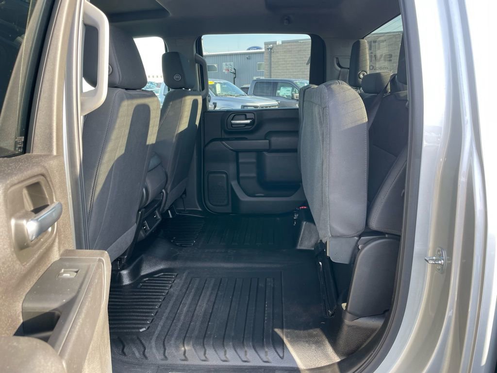 Used 2023 GMC Sierra 2500 Pro w/ Convenience Package image 51