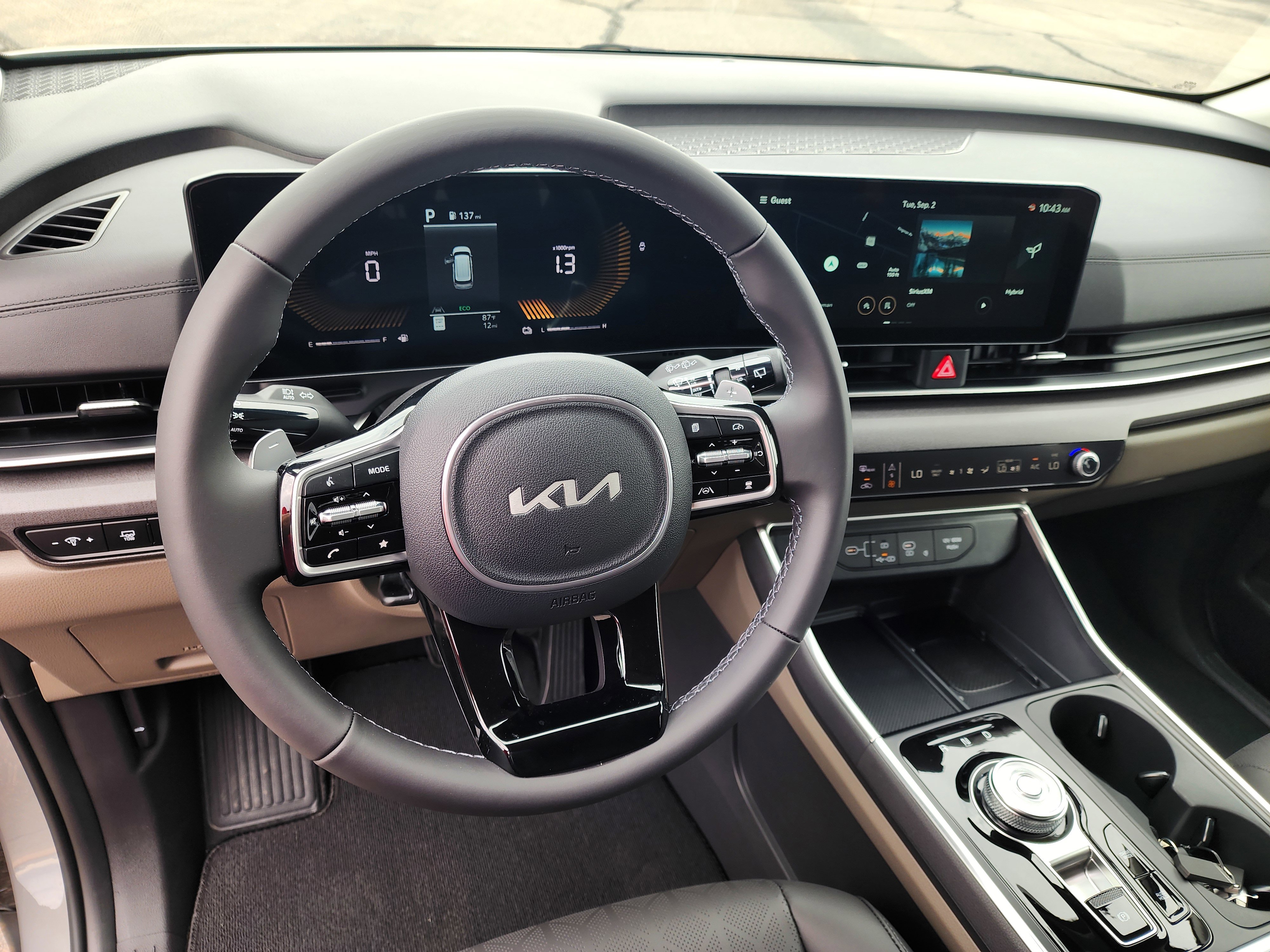 New 2026 Kia Carnival EX image 2