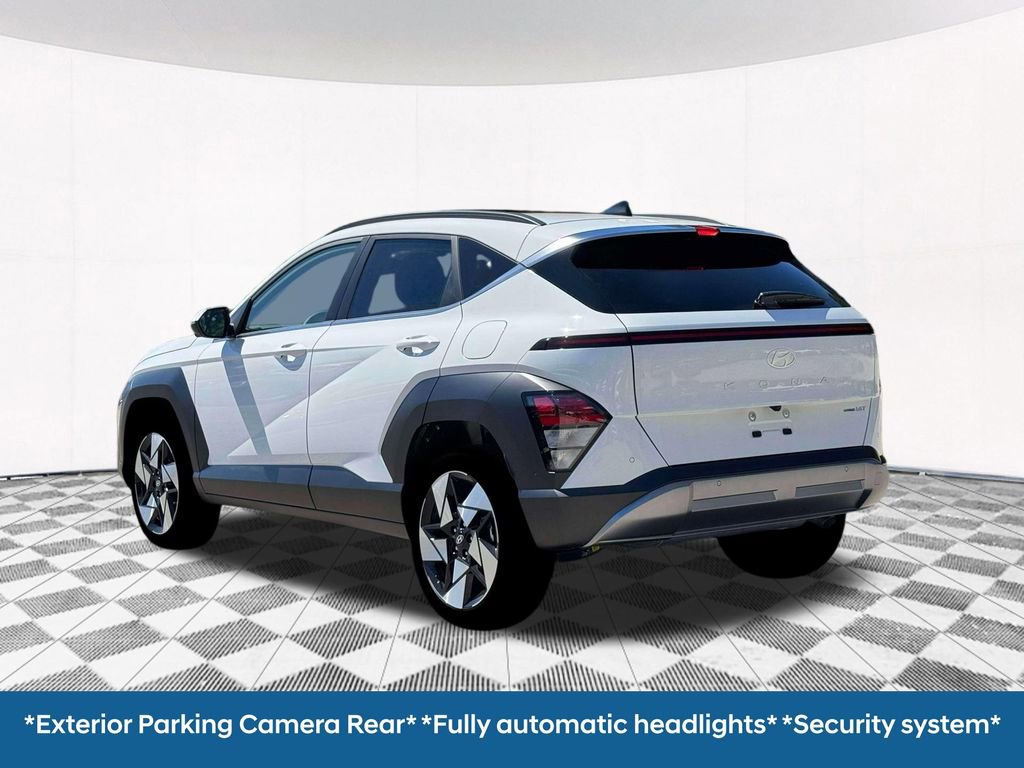 New 2026 Hyundai Kona Limited image 8